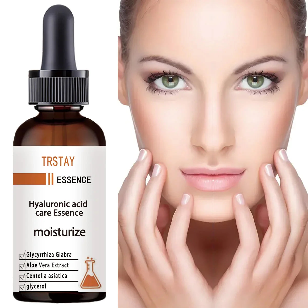 TRSTAY Caviar Face Serum – Firming, Brightening & Hydrating