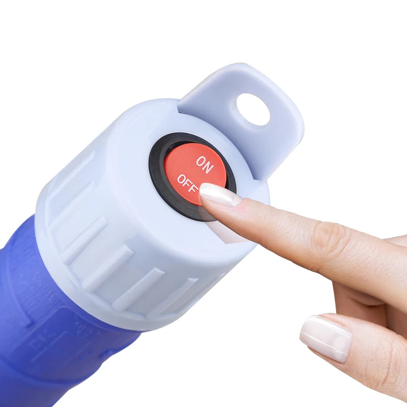 Electric Battery Liquid Transfer Pump – Fuel, Oil & Water