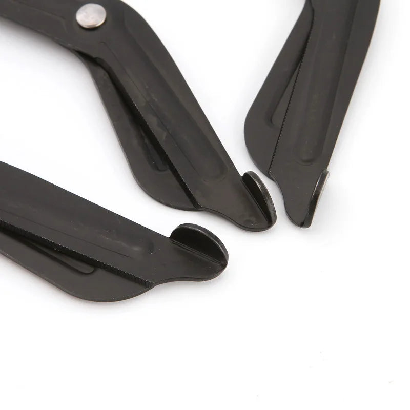 Survive Paramedic Medical Rescue Scissor Trauma Gauze IFAK Emergency First Aid Shear Outdoor Nurse Medical Sissors Peaceful Pleasures Health and Wellness