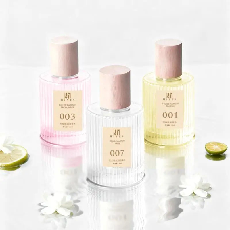 Eelhoe Floral EDT Spray – Jasmine, Vanilla & Citrus 50ml