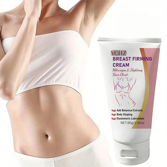 Breast Firming Cream – Collagen, Shea Butter, Vitamin E & Honey Body Firming Cream Oasis Select