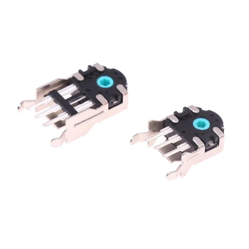 TTC Mouse Scroll Wheel Encoder 5–13mm Green Core | 2-Pack Mouse Encoder Peaceful Pleasures Health and Wellness