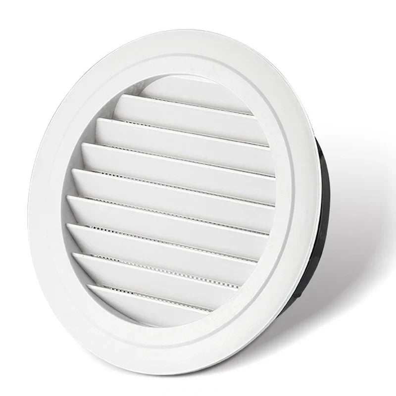 Adjustable Air Vent Cover Ventilation Grill with Screen Mesh