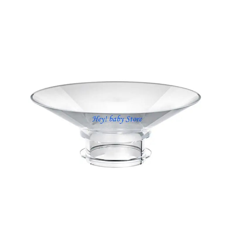 Silicone Breast Flange Adapter 13mm | Universal, Latex-Free