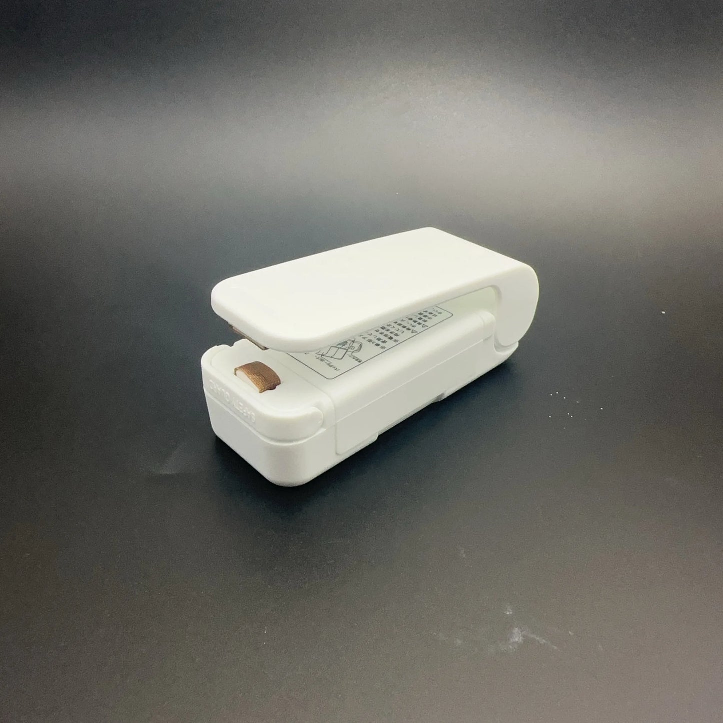 Mini Handheld Heat Bag Sealer | Thermal Plastic Food Bag Machine