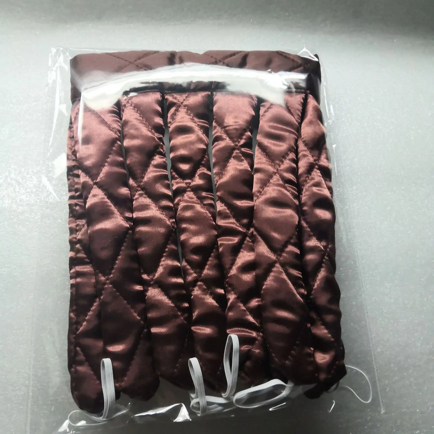 Heatless Hair Curler Ribbon Headband | Soft Wave Rollers