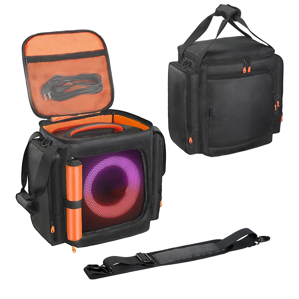 VODOOL Speaker Bag for JBL PartyBox Encore Essential 1 & 2