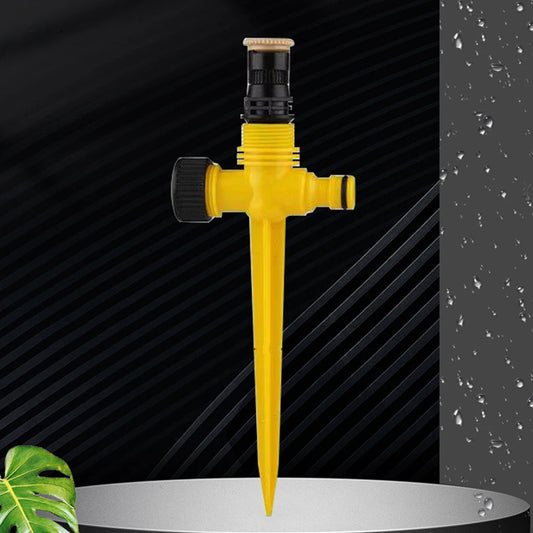 360° Garden Sprinkler Heads – Corrosion-Resistant Irrigation Peaceful Pleasures Health and Wellness
