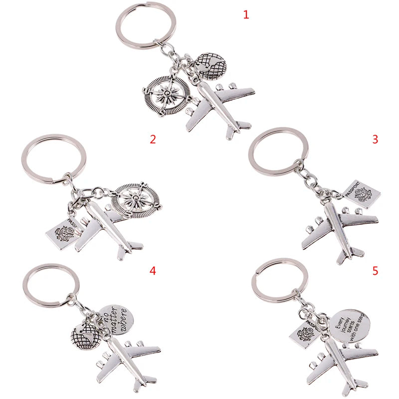 2026 Graduation Keychain Set – 36-Piece Gift with Tags & Bags