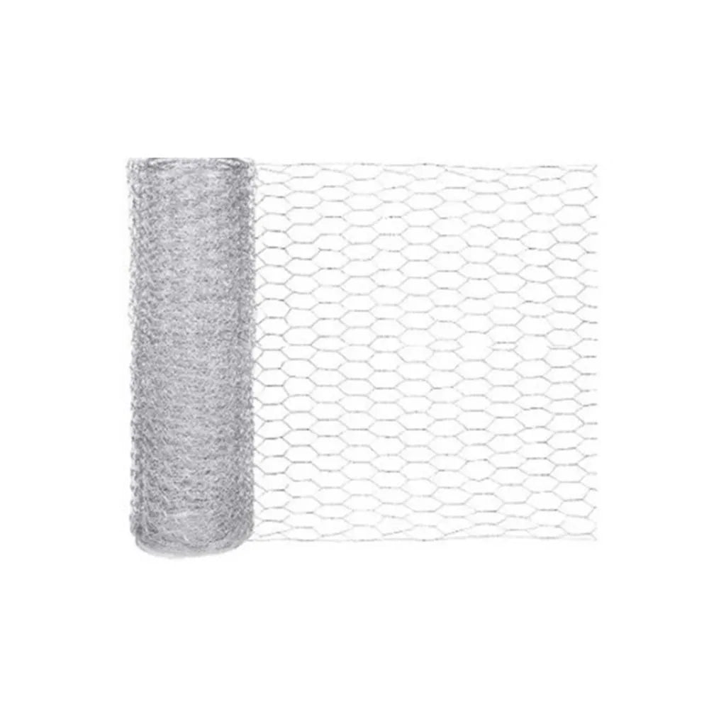 Galvanized Hexagonal Wire Mesh – Rust-Proof & Tear Resistant