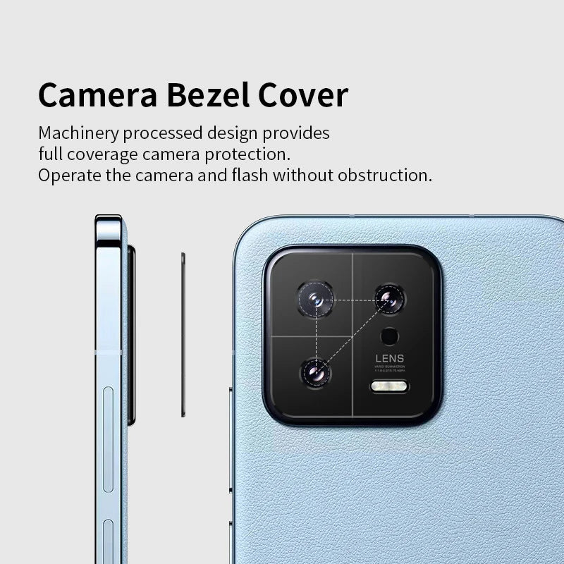 For Xiaomi 13 pro Lens For Cell Phone Camera Protector Camera Lens Protector Camera Protective Film Mobile Phones Accessories Peaceful Pleasures Health and Wellness