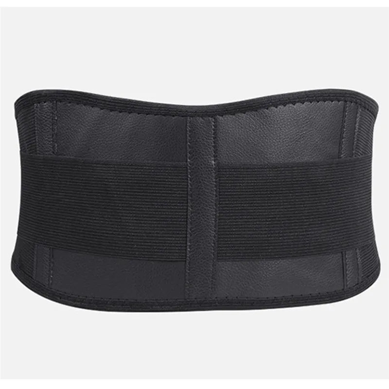 Waist Support Women Adjustable Self Heating Magnetic Therapy Back Waist Support Belt Lumbar Brace Massage Band Health Care Peaceful Pleasures Health and Wellness