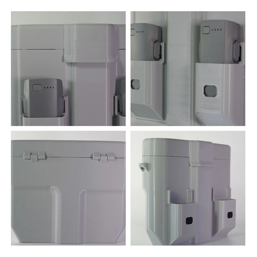 Small Case 3D Printed Case Is Sturdy And Not Easily Damaged For DJI Neo 2 Storage Box Anti-Pressure Shuttle Protection Accessory Peaceful Pleasures Health and Wellness