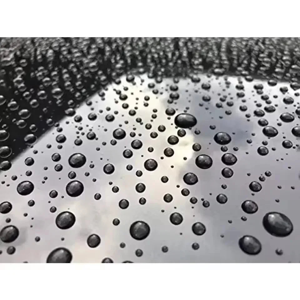 50ml Kit for CAR Gliss Original Ceramic Coating for Cars Hyper Smooth Hydrophobic Nano Top-Coat with Microfiber Applicators Peaceful Pleasures Health and Wellness