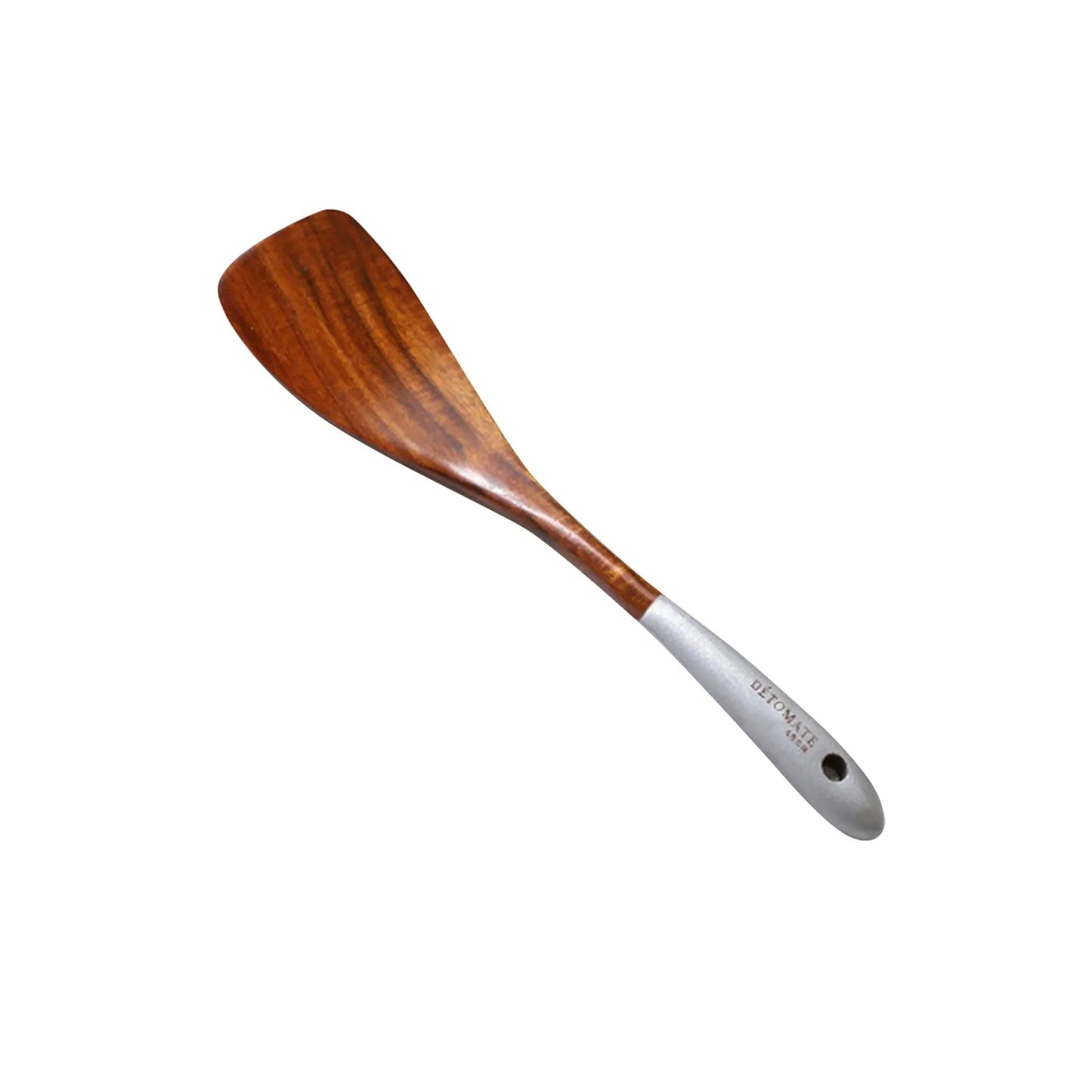 Teak Wood Kitchen Utensil Set – Eco-Friendly Cooking Spoons