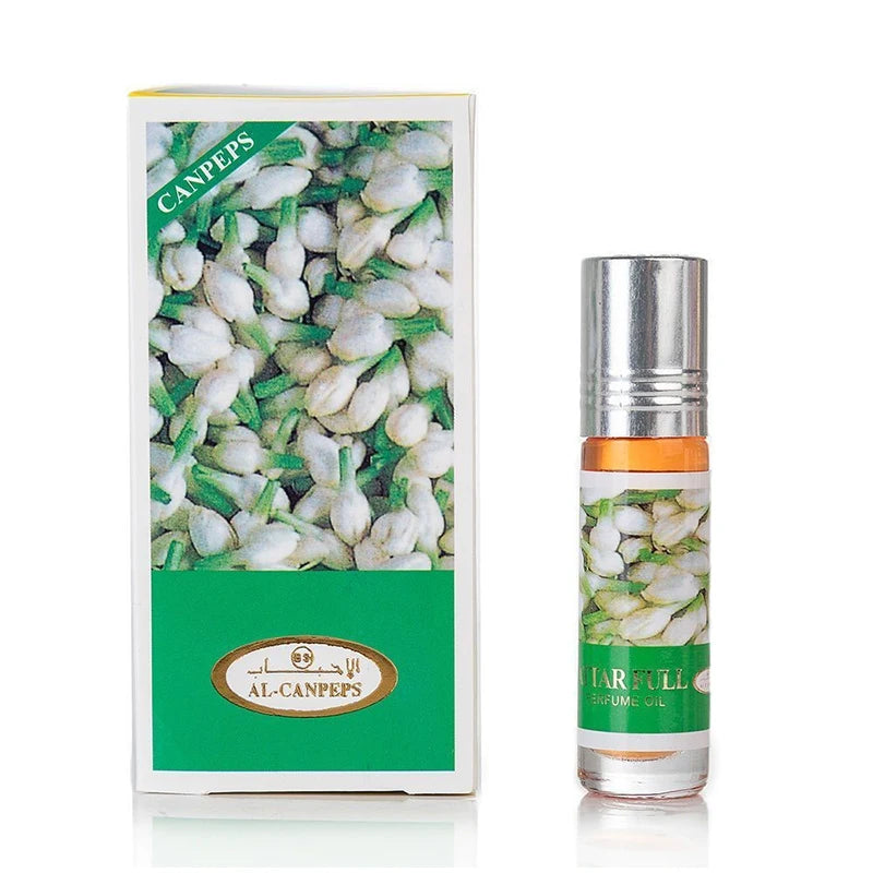 Dubai Perfume Lasting Fragrance Chocolate Essential Oil Milk Floral Fragrance Fresh Light Fragrance Daily Unisex Roller Perfume Peaceful Pleasures Health and Wellness Jasmine