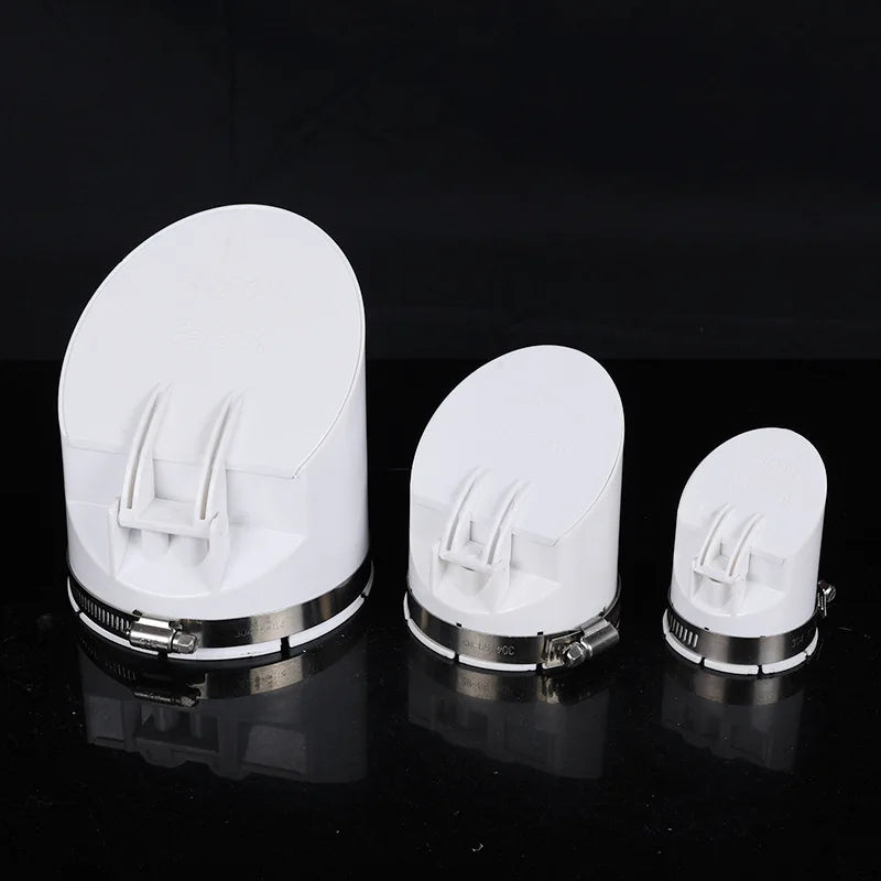 50–160mm Anti-Odor Drain Pipe Floor Drain Cap & Plug Cover