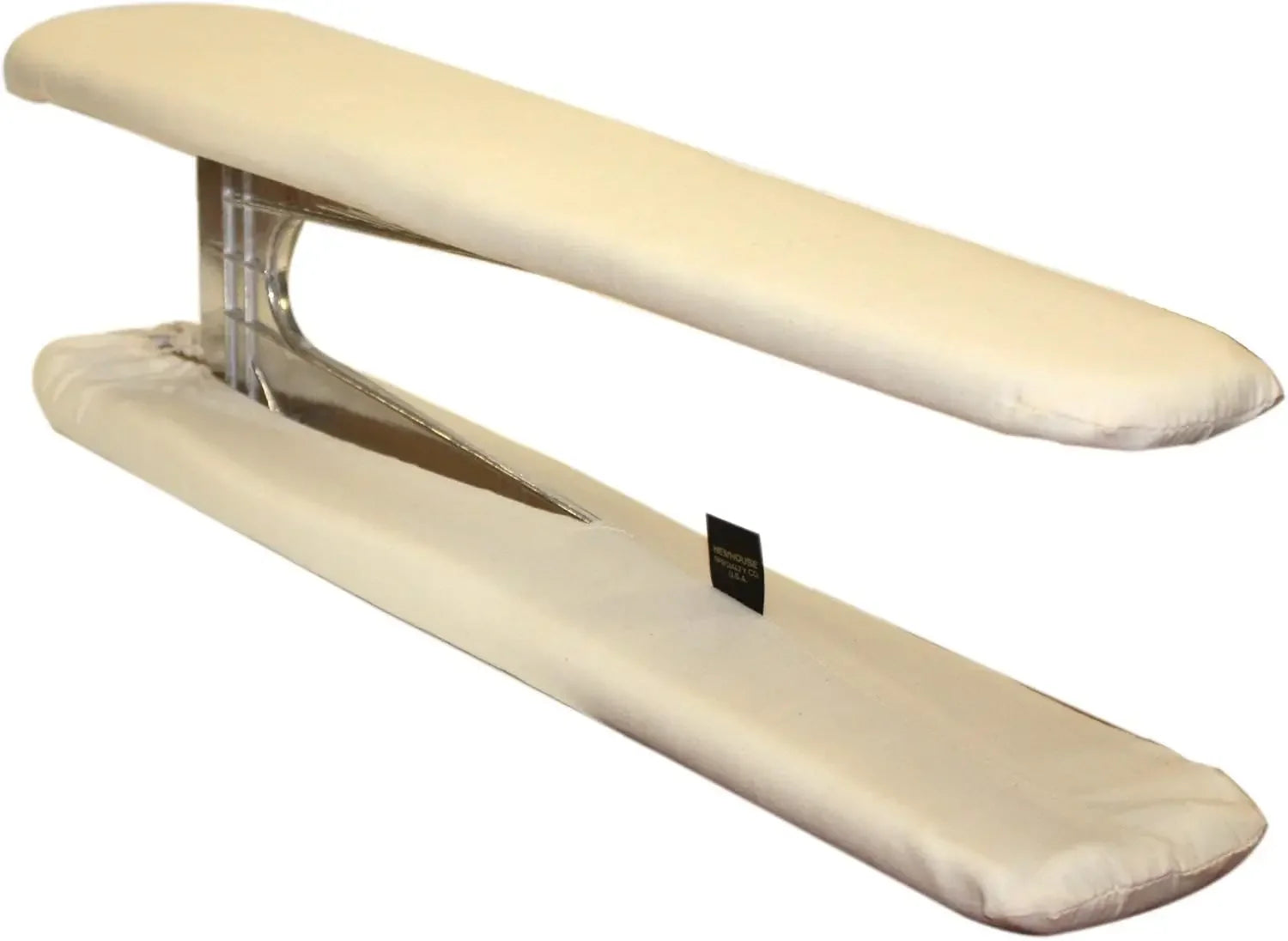 Premium Padded Sleeve Ironing Board 24x5x7 Inches, Heat-Resistant for Easy Pressing Peaceful Pleasures Health and Wellness United States