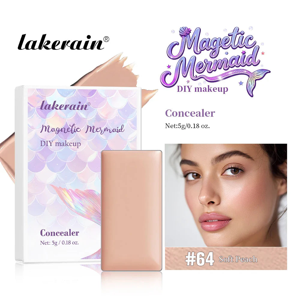 Lakerain Magnetic Eyeshadow Palette Refills | Waterproof DIY