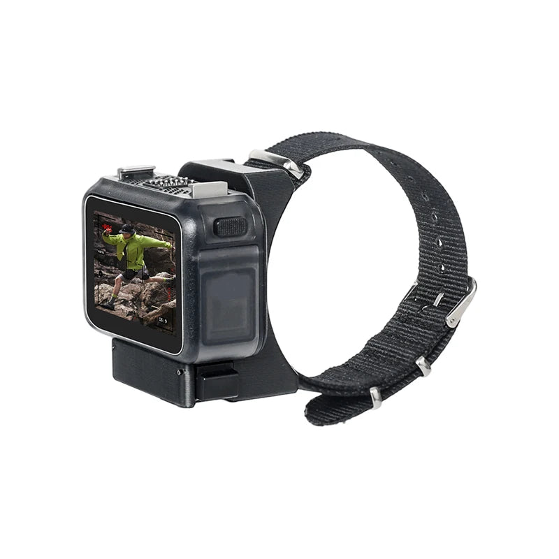 Suitable For DJI Osmo Nano Thumb Camera Image Multifunctional Vision Dock Wristband Expansion Protection Accessories Peaceful Pleasures Health and Wellness