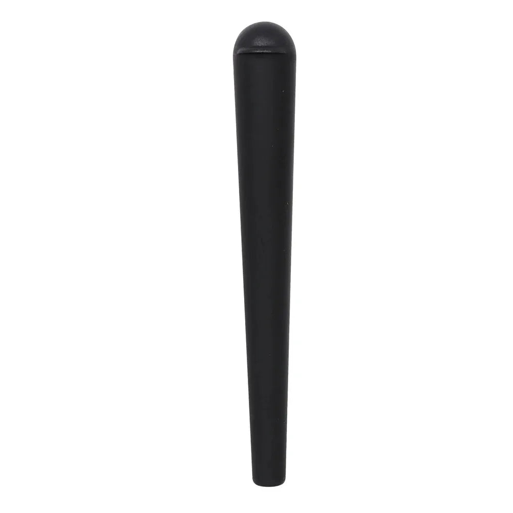 5Pcs King Size Storage Holder Cig Rolling Sealed Container 118mm 115mm Pill Box Plastic Tubes Tablets Accessories Peaceful Pleasures Health and Wellness 5pcs black 1