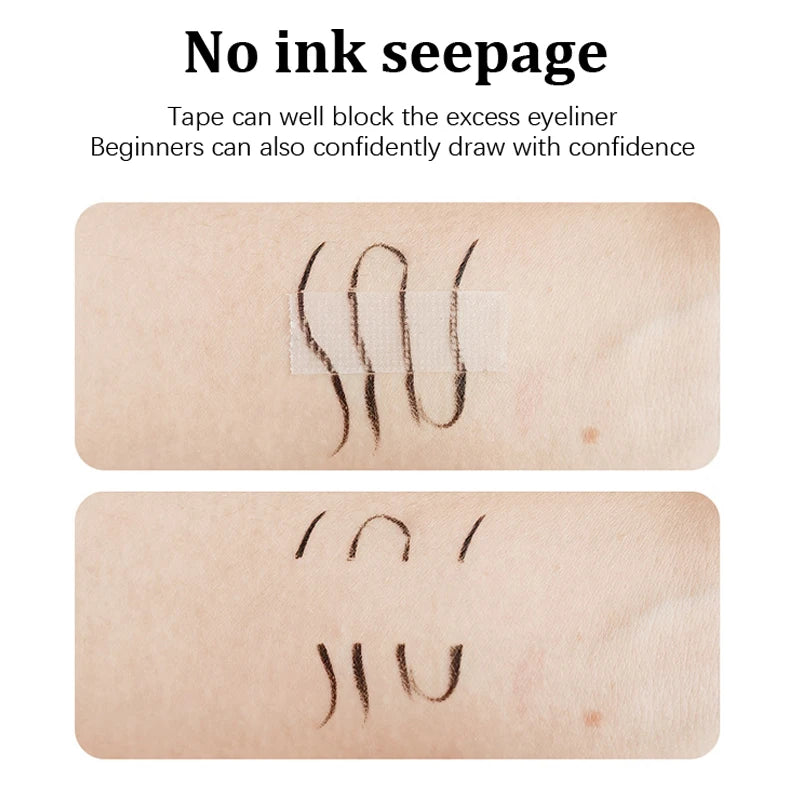 Eyeliner Tape & Eyeshadow Protector | 9m Lash Extension Roll