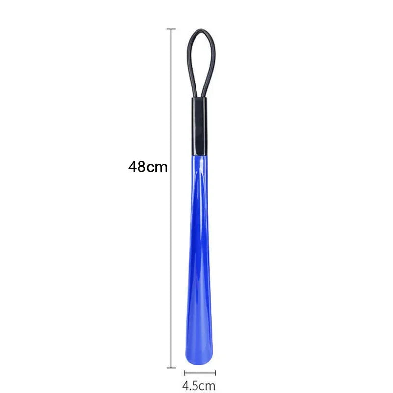Extra Long Flexible Shoe Horn – No-Bend Shoe Helper