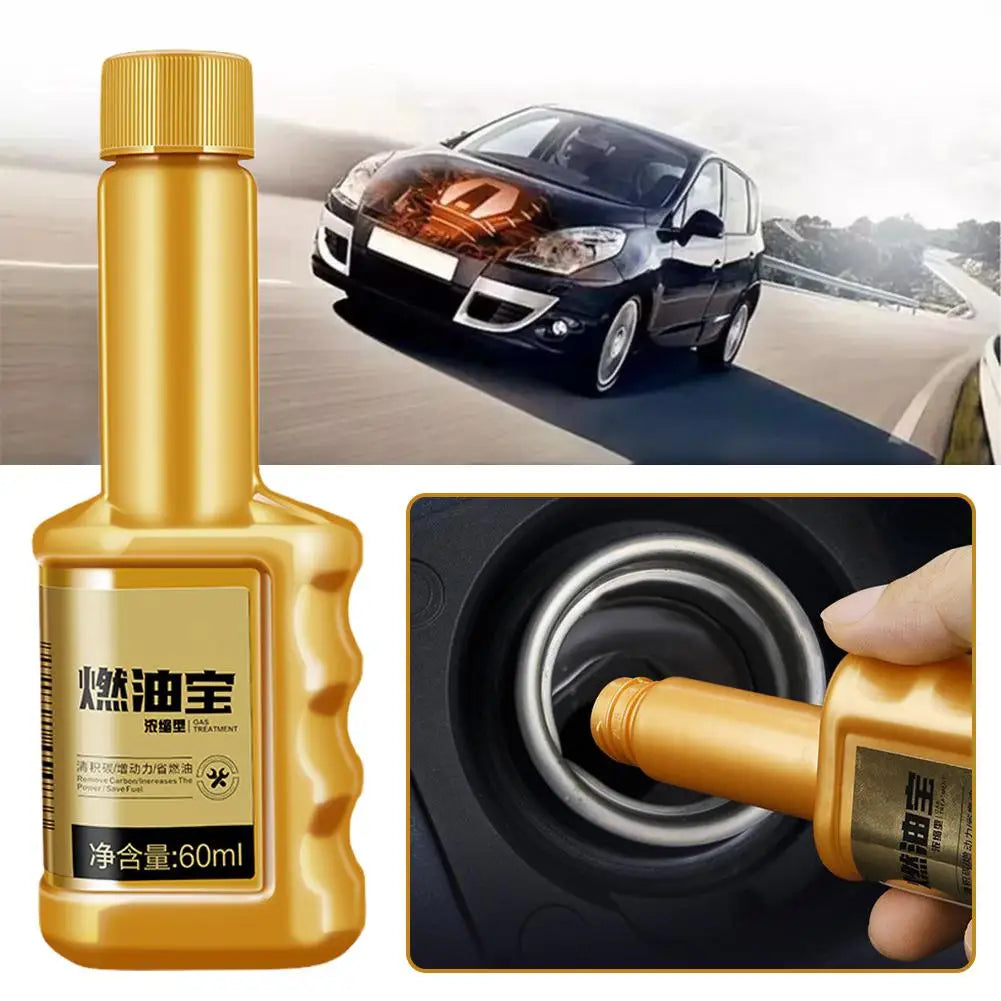 1/3/5pcs Engine Cleaner Additive Carbon Cleaner for Oil Diesel Engines Safe and Effective Oil Additive Restores Lost Power Peaceful Pleasures Health and Wellness