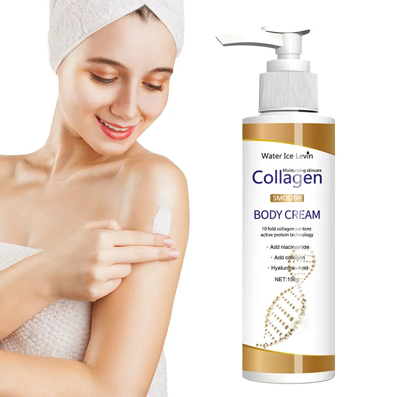 Collagen Firming Moisturizing Face Cream – All Skin Types