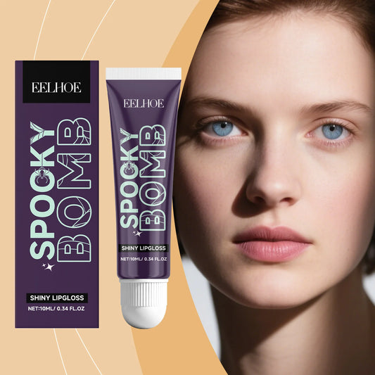 EELHOE Shining Lip Balm – Deep Nourishing Moisturizer 10ml Moisturizing Lip Balm Peaceful Pleasures Health and Wellness