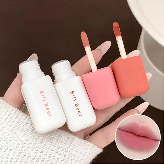 Velvet Matte Lip Cream – Long-Lasting Pigmented Lip Glaze Matte Lipstick Peaceful Pleasures Health and Wellness