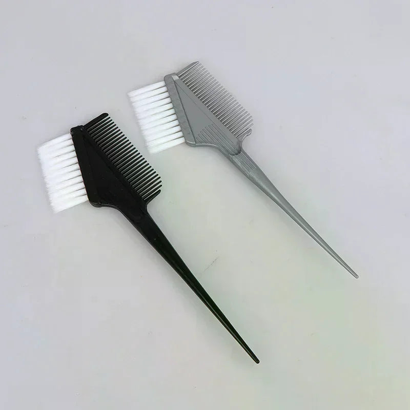 Professional Hair Dye Brush Coloring Applicator Brushes Salon Barber Hairdressing DIY Haircut Accessories Hair Dye Comb Tool Peaceful Pleasures Health and Wellness