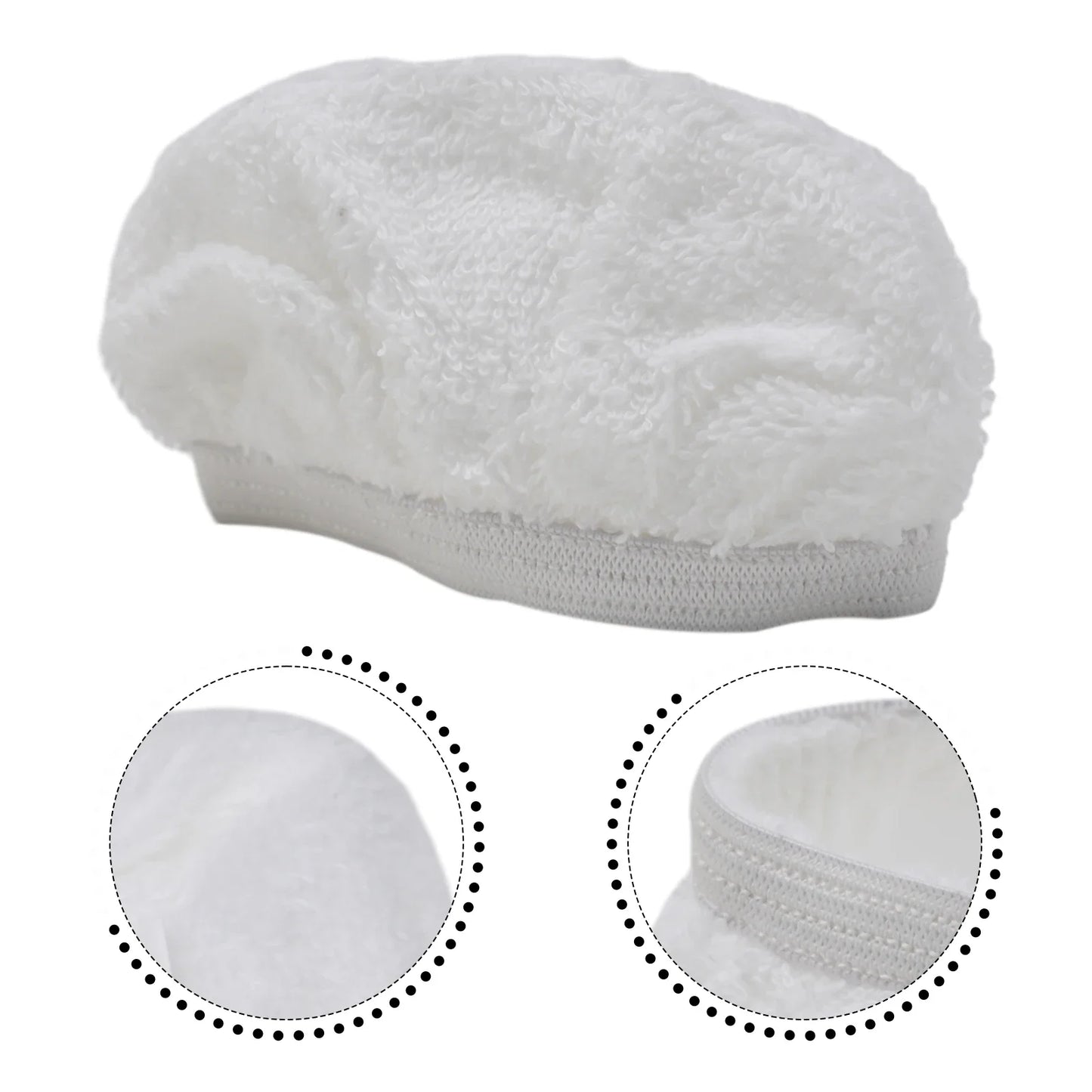 Mop Cloth Pad Vaporetto Smart 100 Handy Steam Cleaners Cleaning