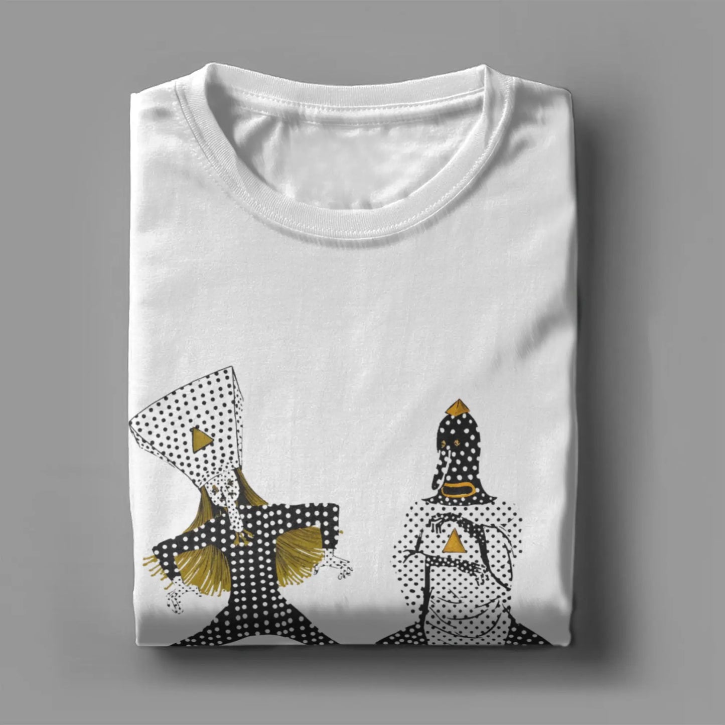 Men's T-Shirt Angine De Poitrine Band Fashion Cotton Tees Short Sleeve T Shirts O Neck Clothing Printed Peaceful Pleasures Health and Wellness