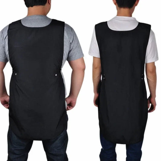 Waterproof Barber Apron Cape | Salon Hair Styling Cloth Barber Salon Cape Peaceful Pleasures Health and Wellness