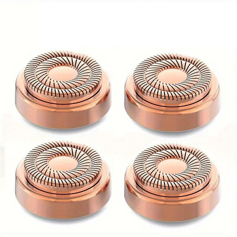Flawless Finishing Touch Facial Hair Remover Replacement Heads