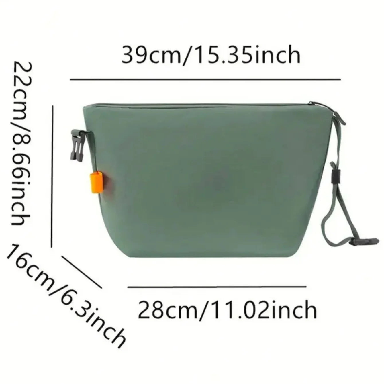 Insulated Lunch Bag – Leakproof, Reusable, High Capacity Insulated Lunch Bag Peaceful Pleasures Health and Wellness