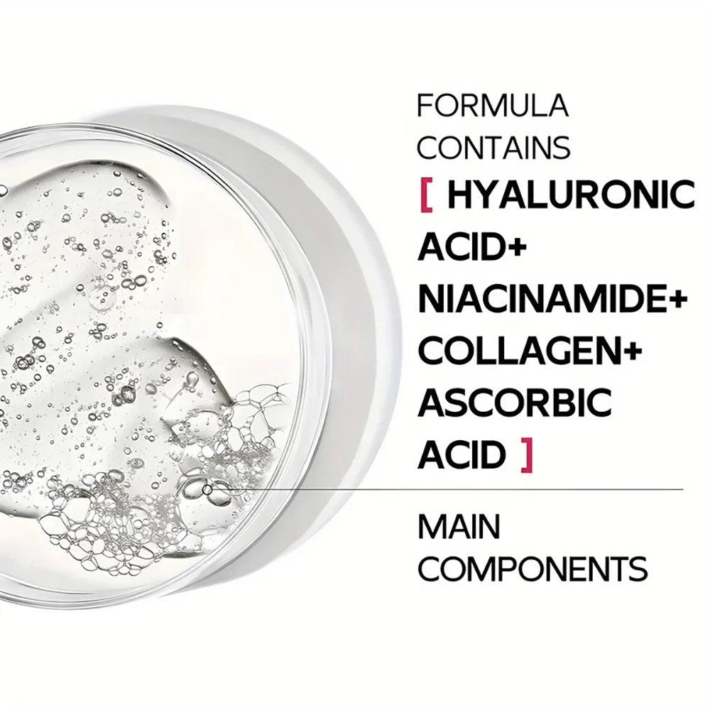 SUYARUN Niacinamide & Vitamin C Face Serum | Dark Spot Brightening