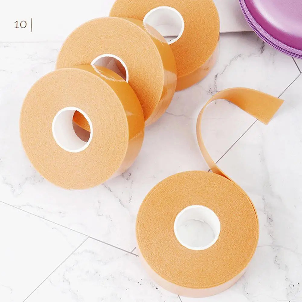 Foam Foot Cushion Tape – Anti-Friction Toe & Heel Shoe Pads
