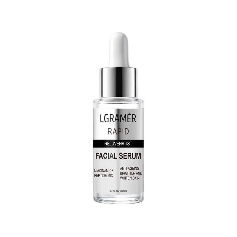 LGRAMER Niacinamide Face Serum – Pore Minimizing & Brightening