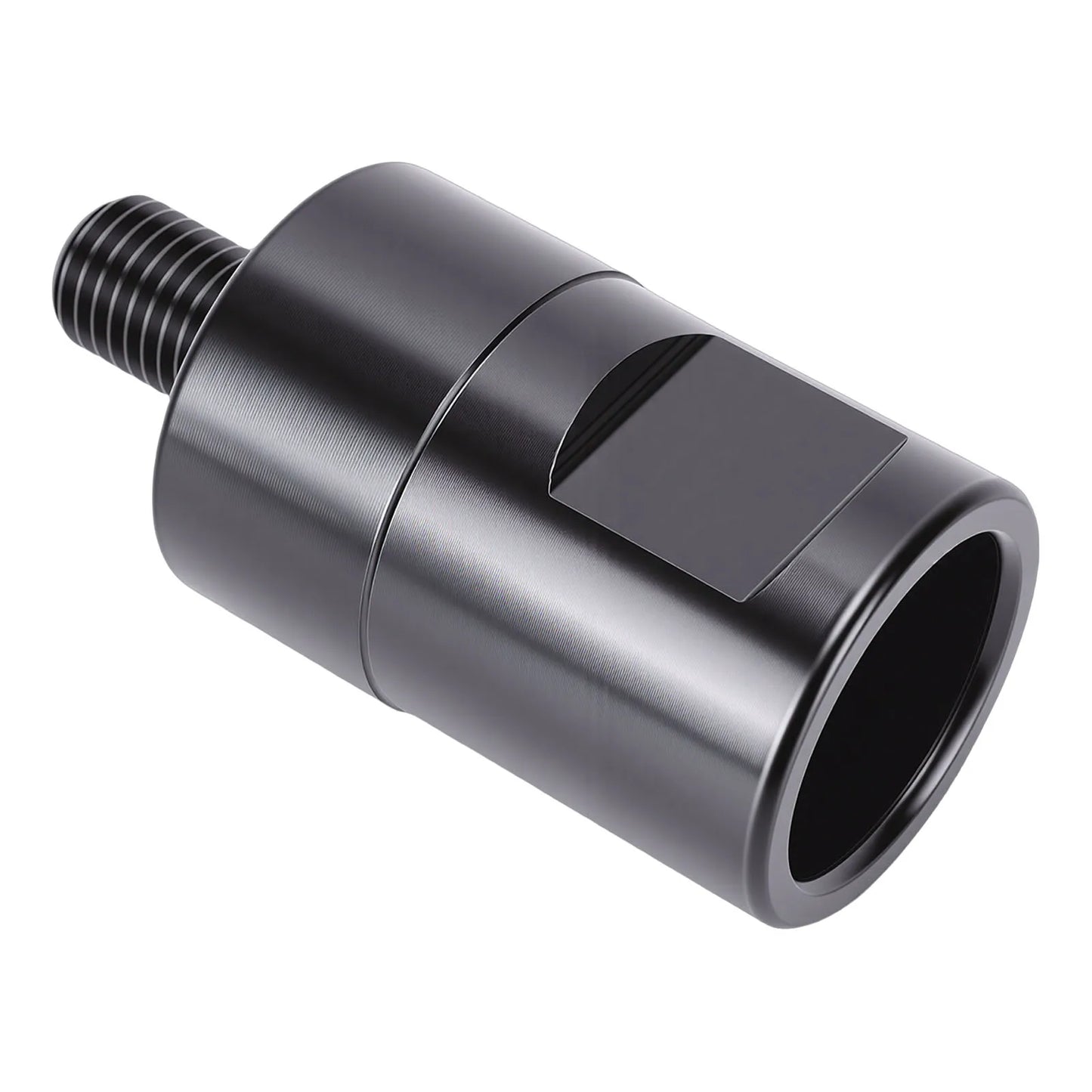 Core Drill Bit Adapter 1-1/4in-7 Female Thread to 16mm Male Thread Core Drill Converter for Concrete Coring Drills Peaceful Pleasures Health and Wellness