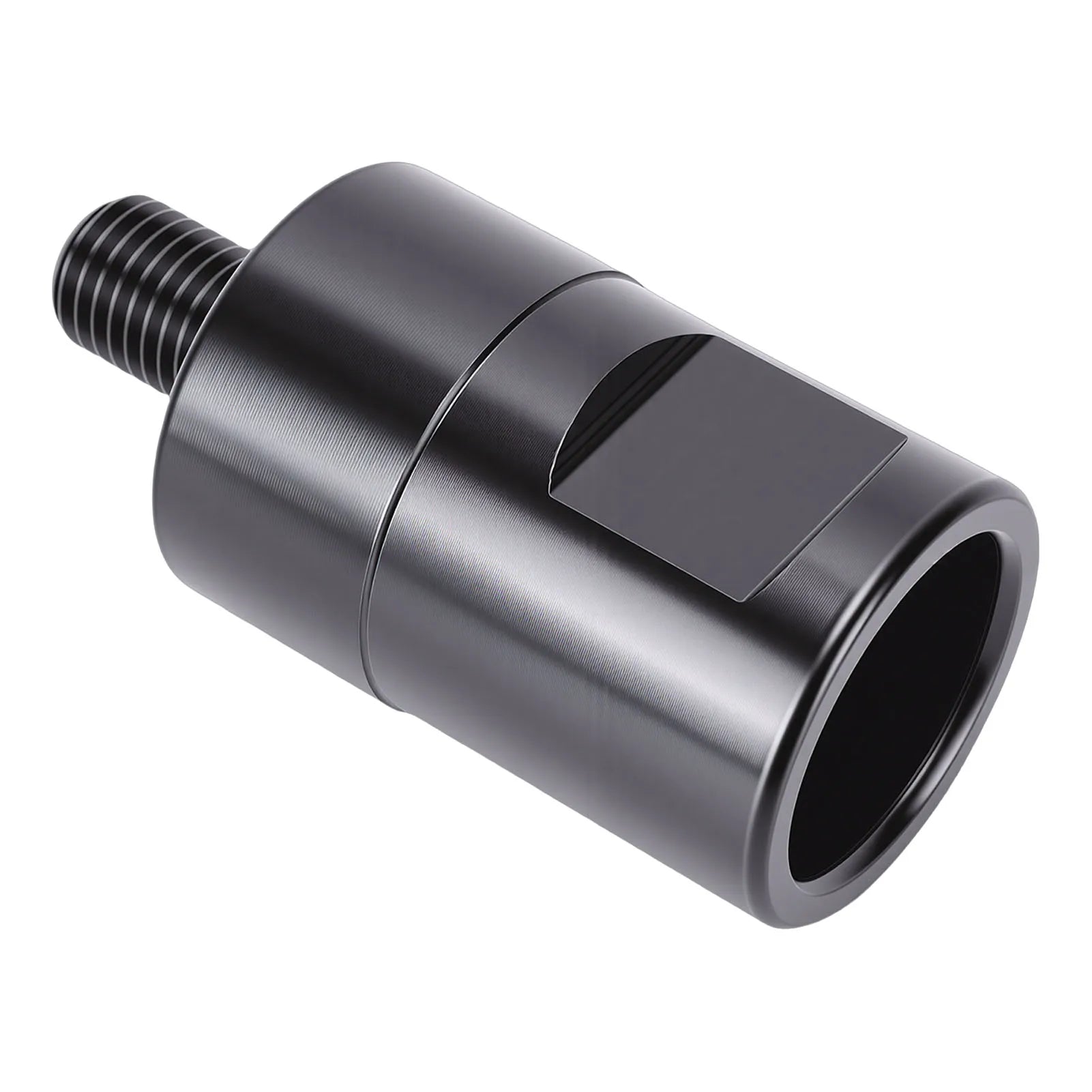 Core Drill Bit Adapter 1-1/4in-7 Female Thread to 16mm Male Thread Core Drill Converter for Concrete Coring Drills Peaceful Pleasures Health and Wellness