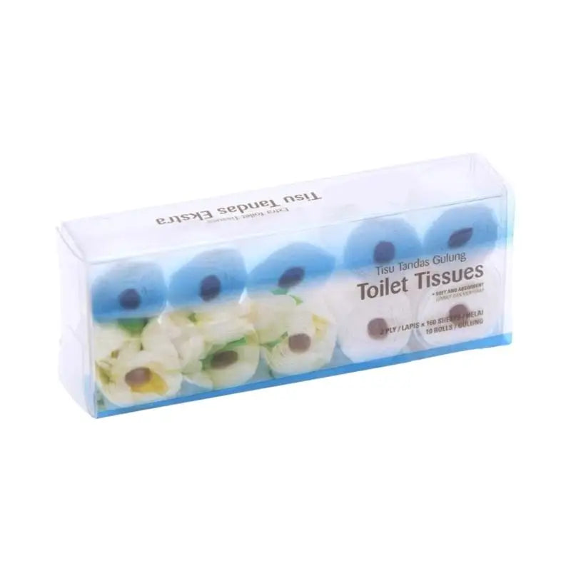 1/12 Miniature Tissue Paper Set – Dollhouse Accessories & Decor