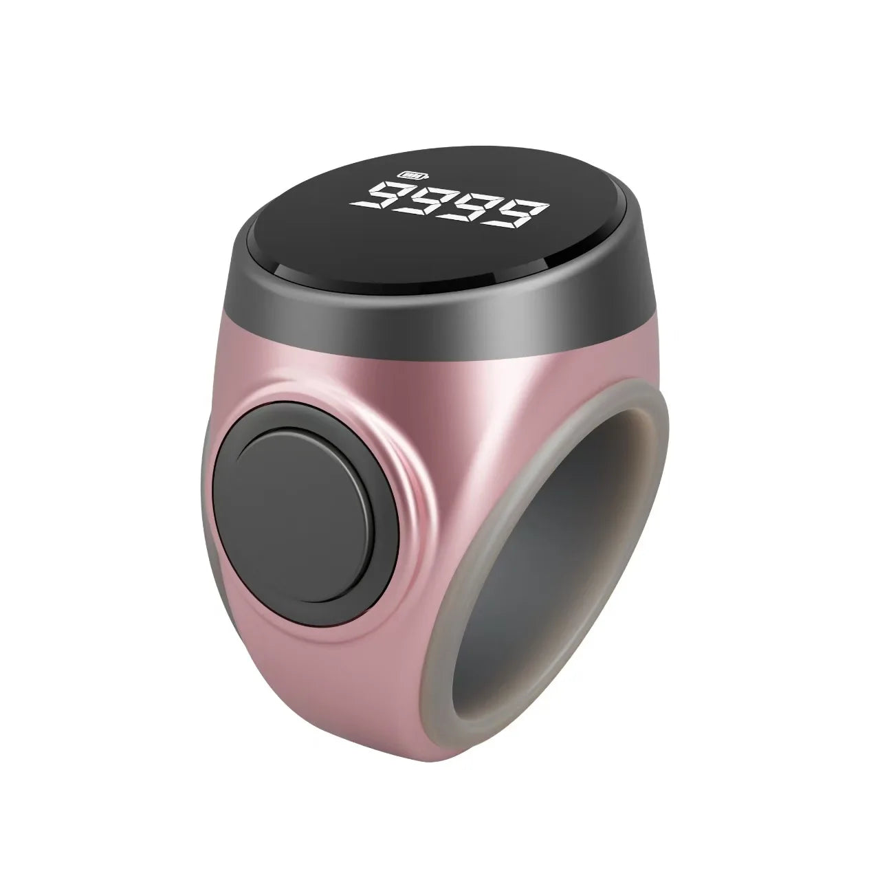 Finger Counter Precision Button Large Screen Oled Display Electronic Counter Manufacturer Intelligent Peaceful Pleasures Health and Wellness 4