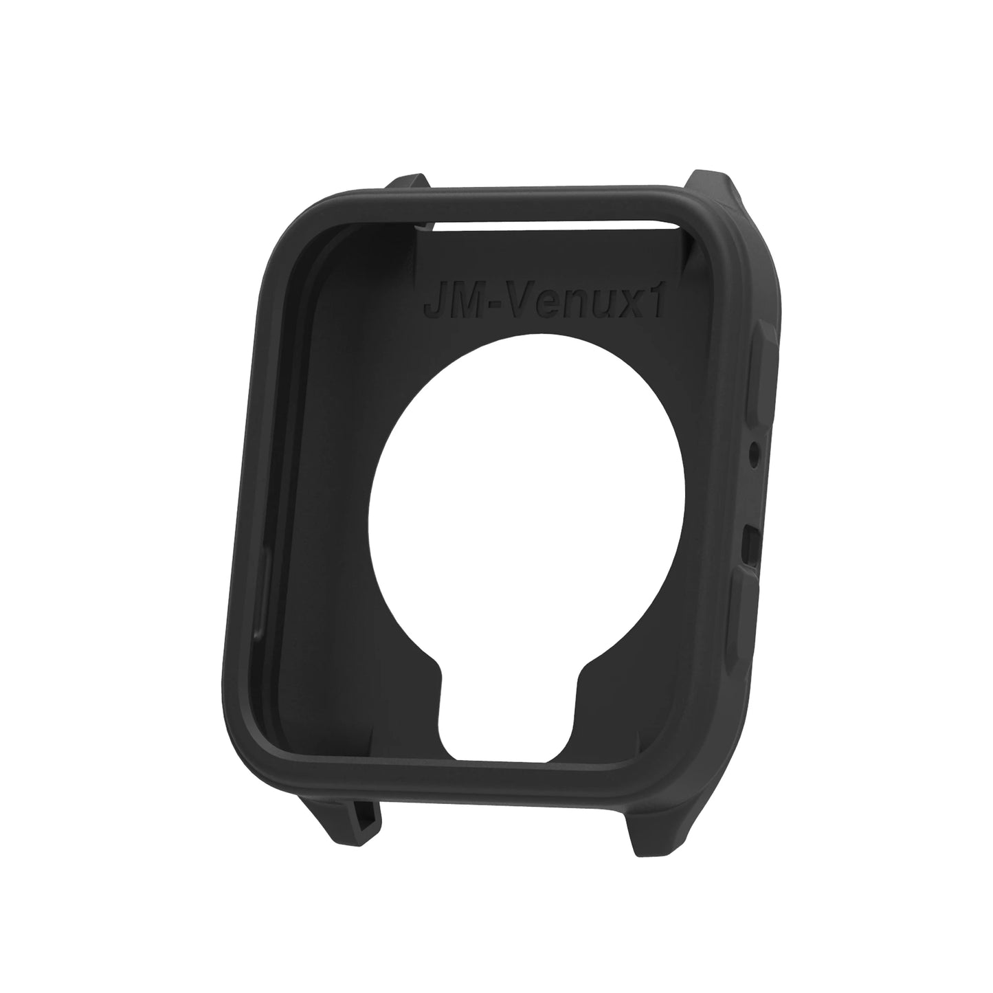 Silicone Bumper Case for Garmin Venu X1 – Scratch Protection