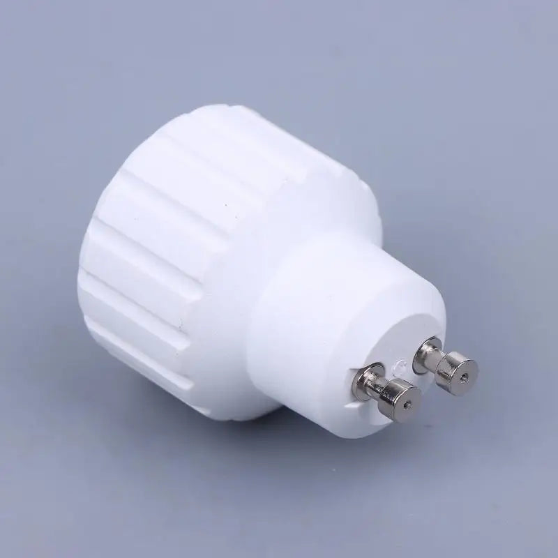 1/5PCS Eco-friendly GU10 To Gu10 Gu10-Gu10 CFL LED Spotlight Socket Extender Lamp Bub Base Holder Converter Adapter Peaceful Pleasures Health and Wellness