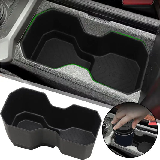 Dacia Duster 2025–2026 Center Console Armrest Storage Tray Console Storage Tray Peaceful Pleasures Health and Wellness