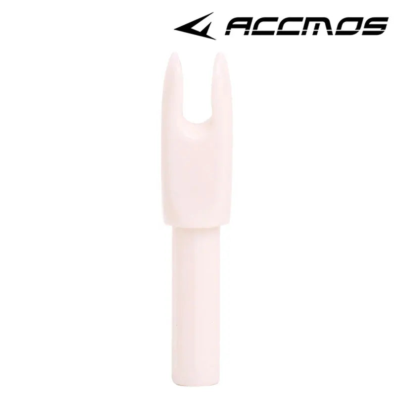 Plastic Arrow Tails S Nocks ID Carbon Shaft DIY Knocks Replacement