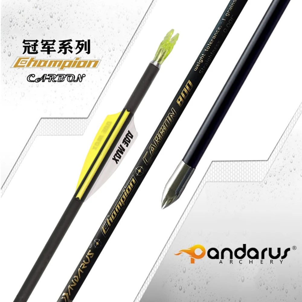 Arrow ID4 Spine400 500 600 700 800 900 1000 1100 1200 1300 Pure