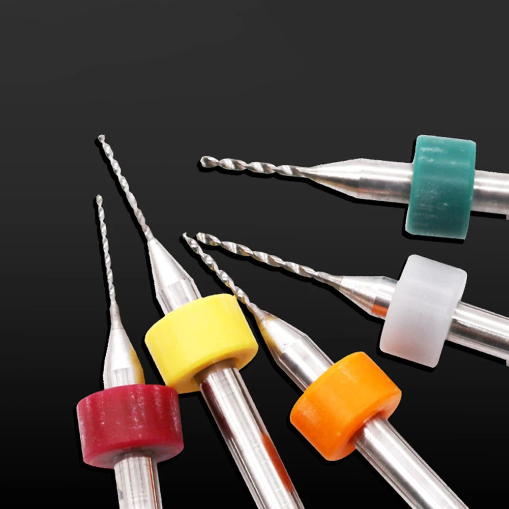 Carbide PCB Drill Bit Precision Metal Circuit Board Work Drilling